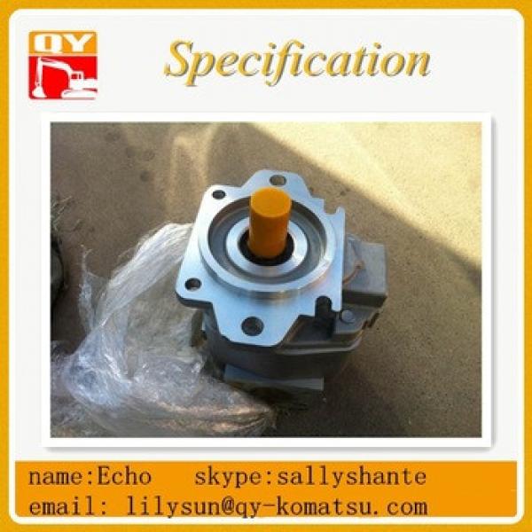 wa400-1 wa420-1loader transmission pump 705-11-35010 pump #1 image