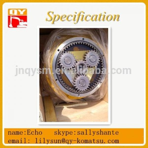excavator hydraulic parts pc400-8 swing speed reducer #1 image