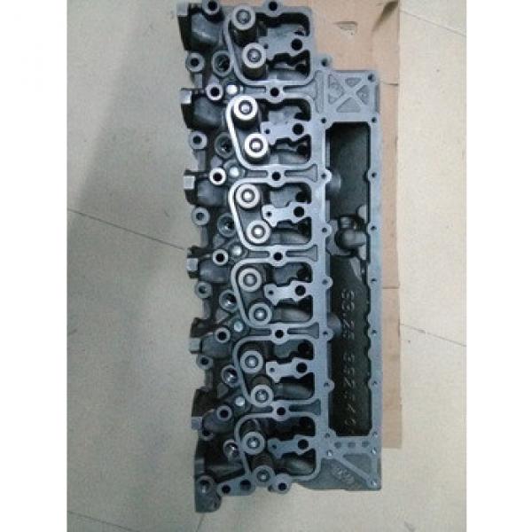 S6D102E excavator spare parts CYLINDER HEAD 6731-11-1370 cylinder head assy #1 image
