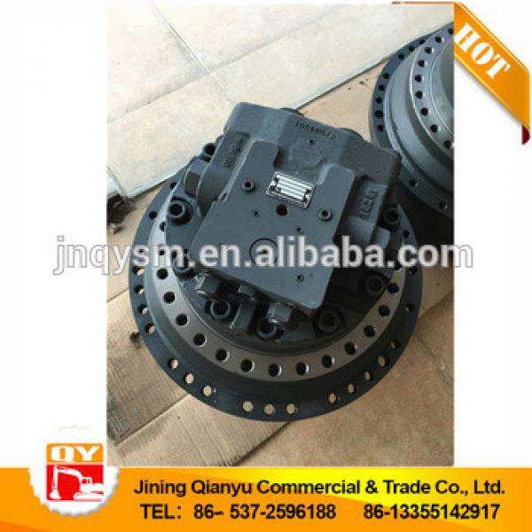 Hyundai R320LC-7 final drive with travel motor 31N9-40020 #1 image