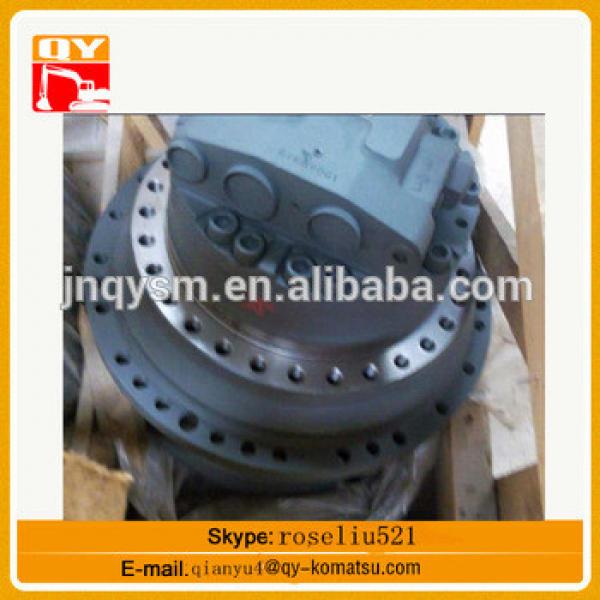 Hyundai R160-7 excavator final drive travel motor assy China supplier #1 image
