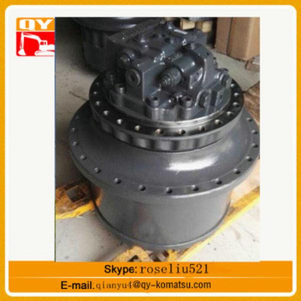 Excavator final drive P400-7 walking device assy final drive 208-27-00281 on sale #1 image