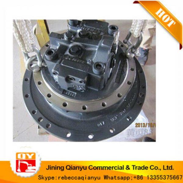 Excavator final drive PC400-7 walking device assy final drive 208-27-00281 on sale #1 image