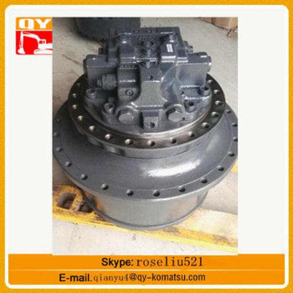 208-27-00252 final drive travel motor assy for PC400-7 excavator promotion price on sale #1 image