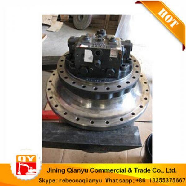 Genuine and new 208-27-00281 final drive for PC400-7 excavator promotion price on sale #1 image