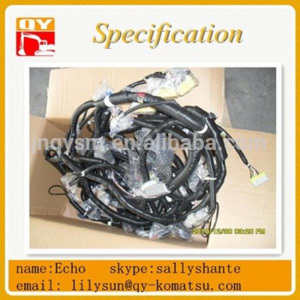 excavator wire harness for pc200-7 pc300-7 pc400-7 sold on alibaba China #1 image