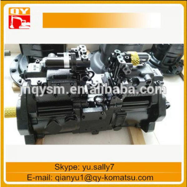 Kobelco SK210 pump K3V112DTP17LR-9TDL YN10V00017F3 #1 image