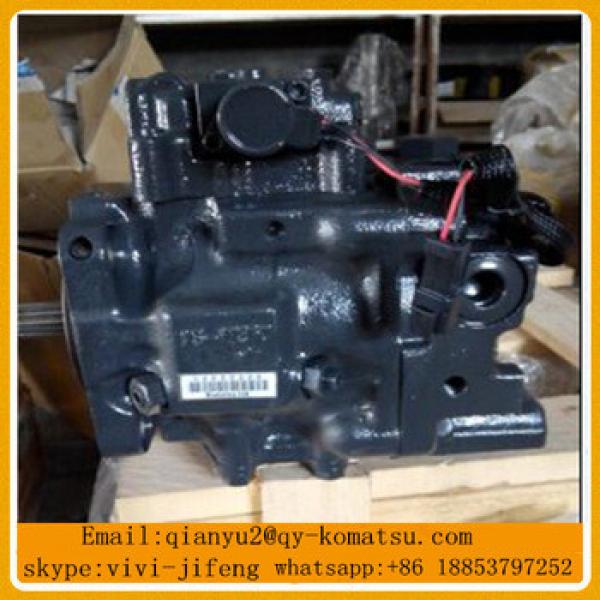 China supplier fan motor excavator engine parts 708-1T-00421 fan motor #1 image