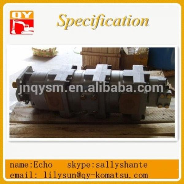 Pump assy 705-56-34180 WA380-1 hot sale on alibaba #1 image