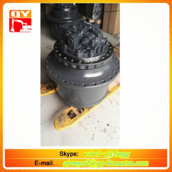 Excavator PC400-7 final drive travel motor for sale #1 image