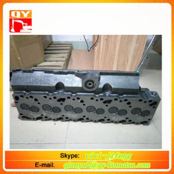 China supplier for 6731-11-1370 cylinder Head assy model PC220-7 #1 image