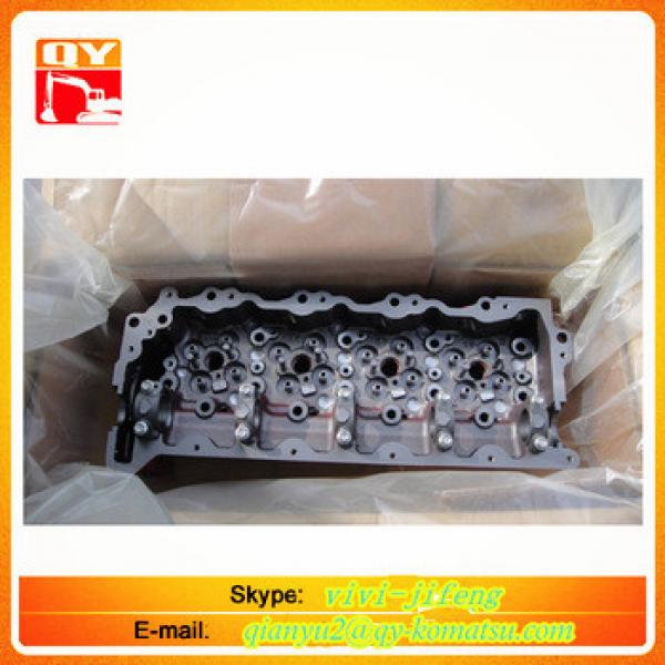 Construction machinery VH11014950 Cylinder Head SK200-8 cylinder head #1 image