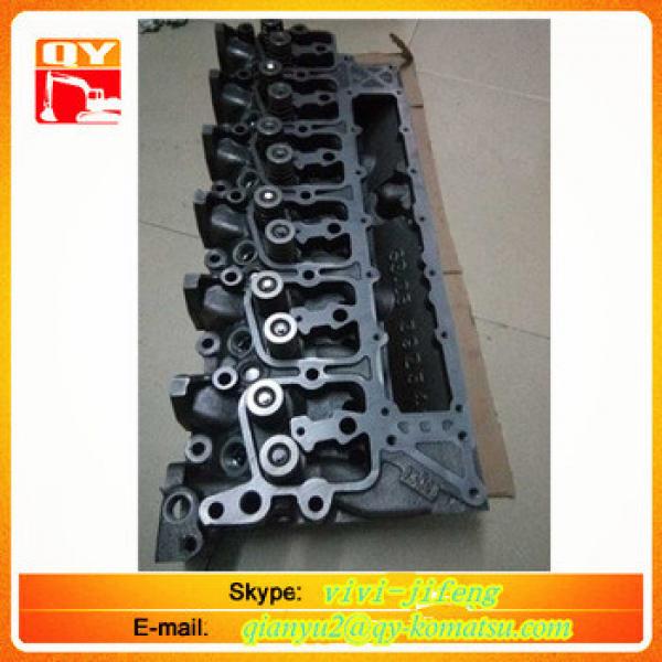 PC220-7 cylinder Head assy 6731-11-1370 excavator spare part for sale #1 image