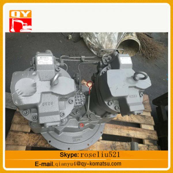 ZX330-3 excavator hydraulic pump assy HPV145GW-28A main pump China supplier #1 image
