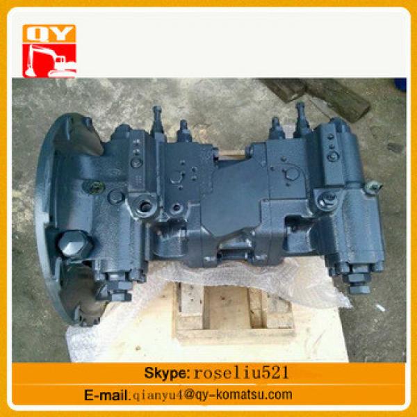 708-2L-00160 hydraulic pump assy work on PC220-6 excavator China supplier #1 image