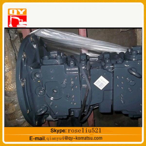 Genuine 708-2L-00300 hydraulic pump , PC200-7 PC200LC-7 hydraulic main pump factory price for sale #1 image