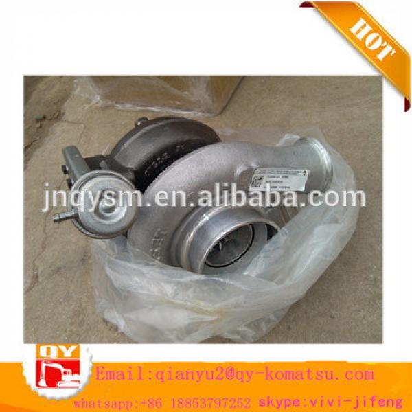 Factory priceTurbocharger PC360-7 excavator engine parts turbo charger #1 image