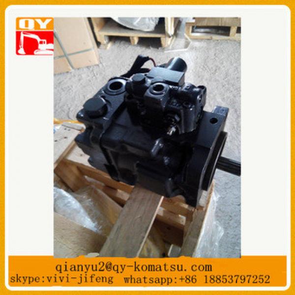 Excellent quality engine parts fan motor 708-1T-00421 motor fan motor #1 image