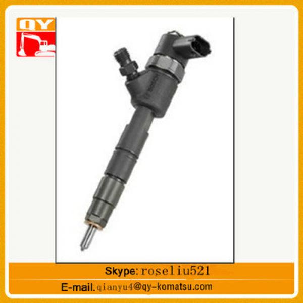 SAA6D125E-5 engine fuel injector assy 6261-11-3200 injector factory price China supplier #1 image