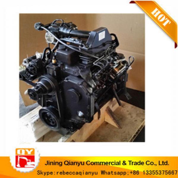 SAA6D114E-2 engine assy PC300-7 excavator diesel engine SAA6D114E-2 factory price for sale #1 image