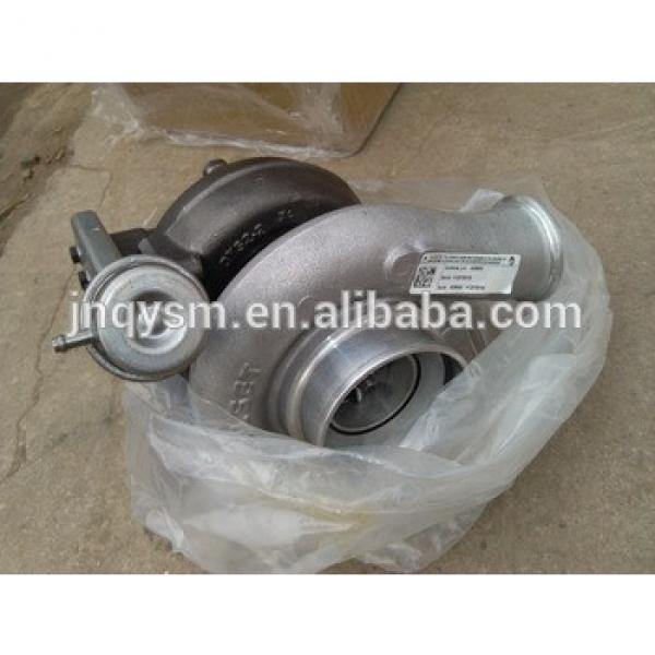 Jining supplier excavator engine parts Turbocharger PC360-7 turbo charger #1 image