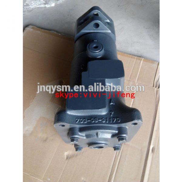 Jining supplier 703-08-91170 rotor swivel joint part PC228USL-3/PC228US-3 #1 image