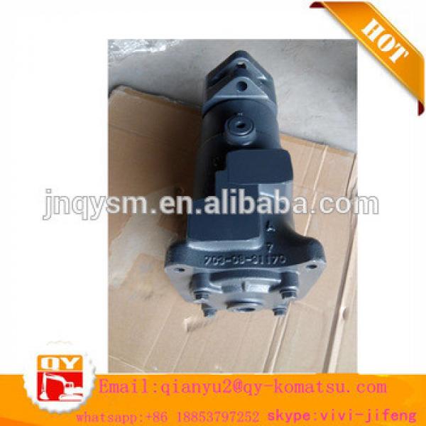 Construction machinery excavator swivel joint part 703-08-91170 rotor #1 image