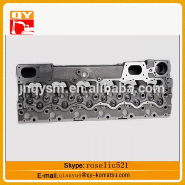 Cylinder head assy 6151-11-1020 for 6D125 engine , 6D125 engine cylinder head assy China supplier #1 image