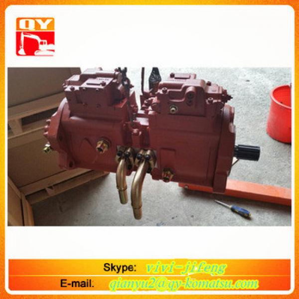 High quality with best price OEM excavator part pc200-7 pump hydraulic pump #1 image