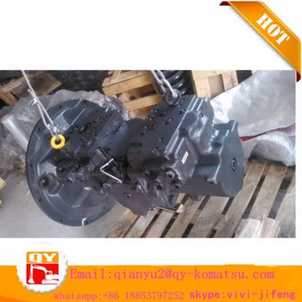 Machinery excavator part PC400-7 pump parts OEM hydraulic pump #1 image