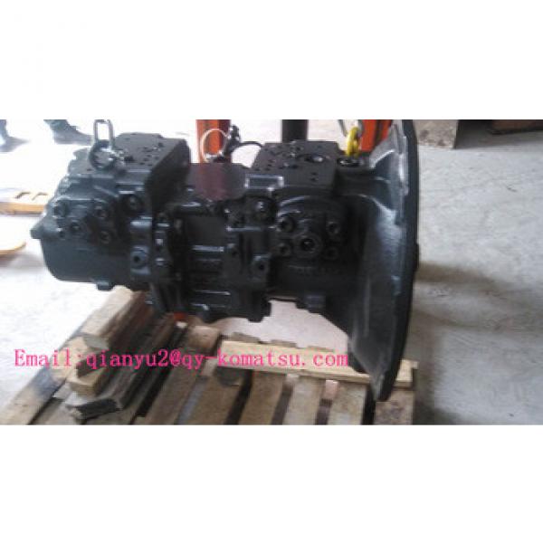 Hot sale OEM PC400-7 hydraulic pump excavator parts hydraulic pump #1 image