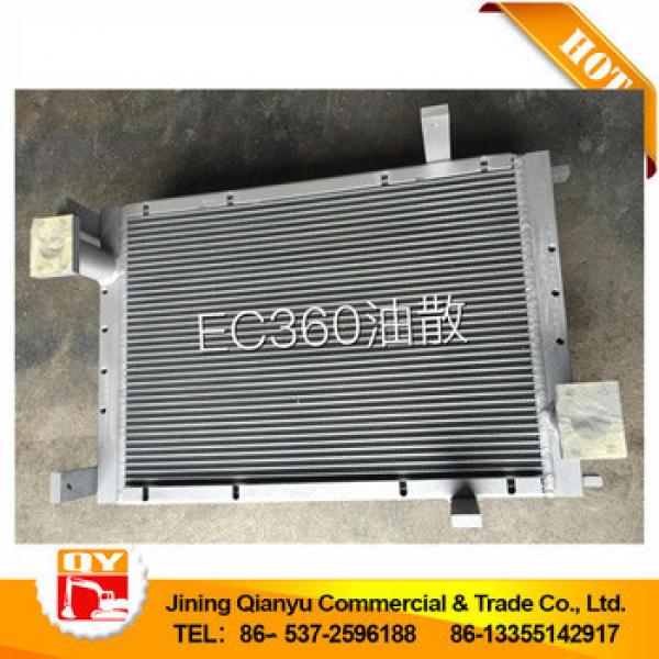 EC360B excavator oil cooler radiator 14514243 #1 image