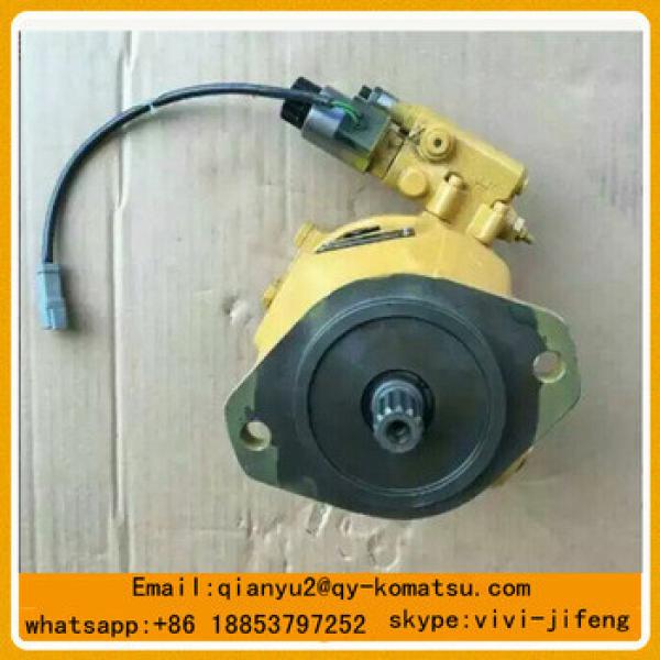 Factory price for excavator parts fan motor 259-0815 fan motor for sale #1 image