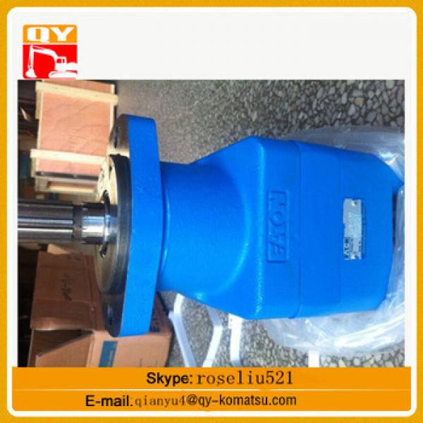 Jining supplier machinery excavator parts hydraulic motor SW2K-130 #1 image