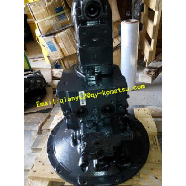 Best price high quality PC78MR-6 excavator parts hydraulic pump #1 image