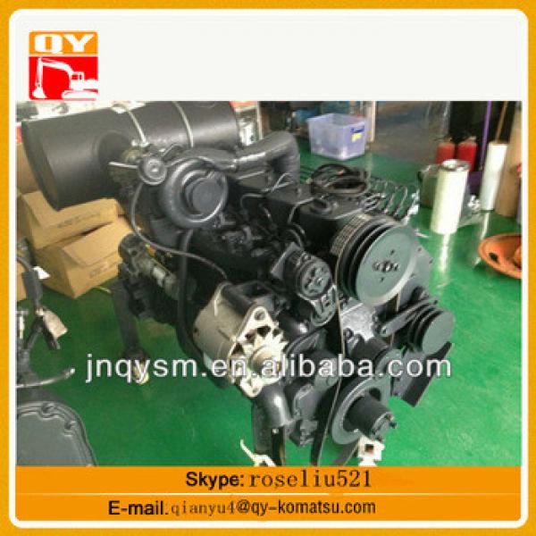 SAA6D114E-3 engine assy for PC300LC-8 excavator , SAA6D114E-3 diesel engine assy factory price for sale #1 image