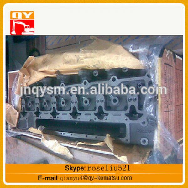 PC300-8 excavator SAA6D114E-3 engine cylinder head assy 6745-11-1123 China supplier #1 image