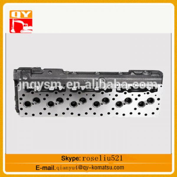 excavator engine cylinder head assembly , S6D125 cylinder head assy 6151-11-1020 China supplier #1 image