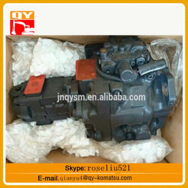 708-1W-00882 hydraulic pump for WA380-6 WA430-6 wheel loader factory price on sale #1 image