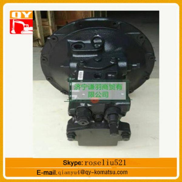 Genuine and new excavator main pump 708-1W-00131 for PC60-7 excavator China supplier #1 image