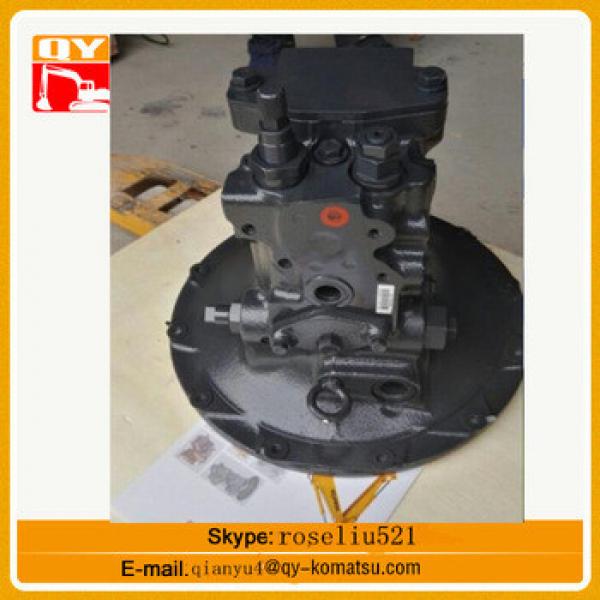 PC60-7 hydraulic pump assy PC60-7 excavator main pump 708-1W-00131 China supplier #1 image