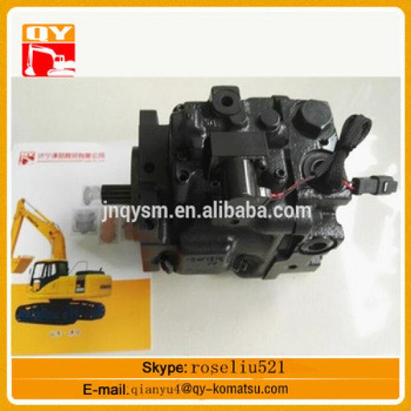 Genuine and new WA380-6 fan pump 708-1S-00940 China supplier #1 image
