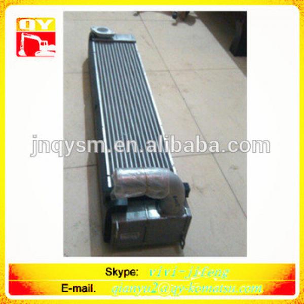Excavator PC240-8 oil radiator oil cooler intercooler water tank #1 image