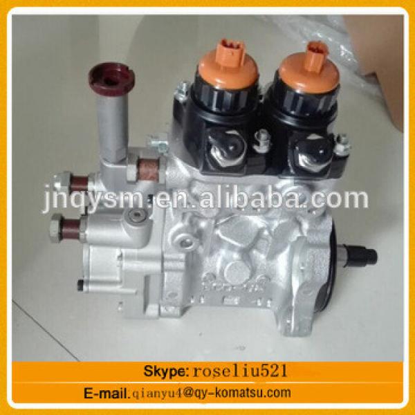 PC400-7 excavator engine diesel fuel pump 6156-71-1112 China supplier #1 image