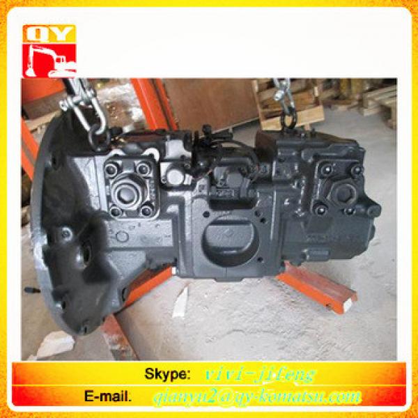 High quality and factory price excavator PC200-8 hydraulic pump,main pump #1 image