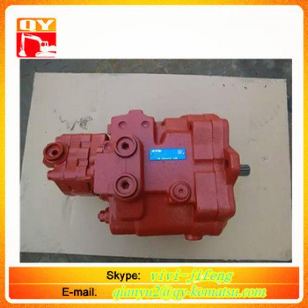 PSVL-54G-15 hydraulic mian pump excavator machinery KYB hydraulic pump #1 image