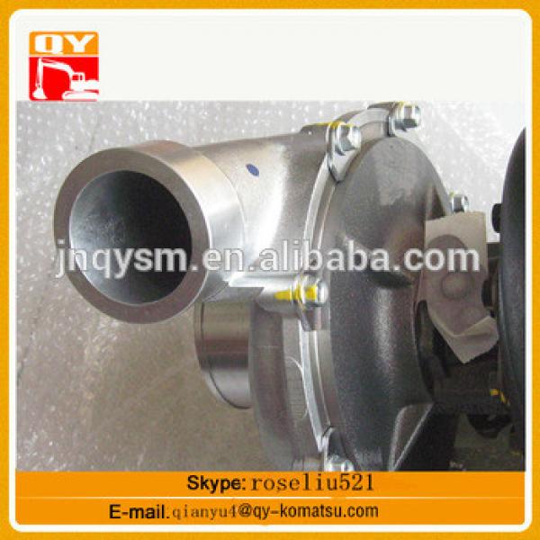 Genuine SAA6D114E-3 engine parts 6745-81-8070 turbocharger China supplier #1 image