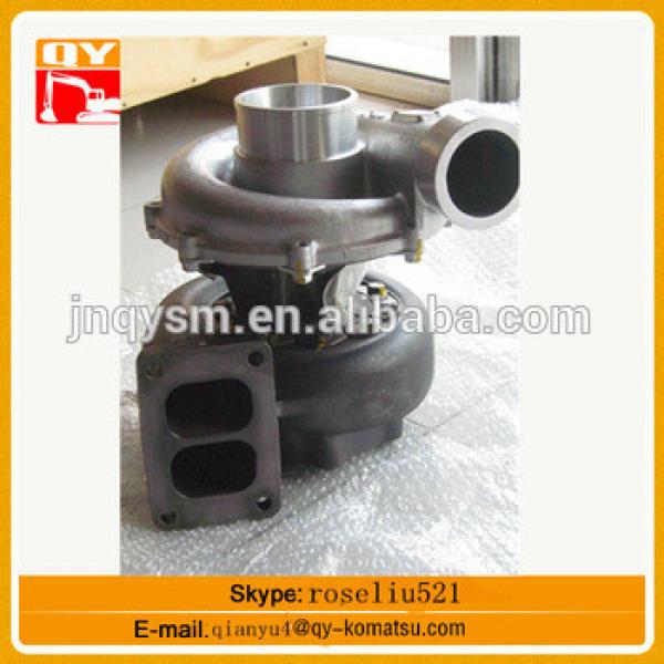 SAA6D114E-3 engine parts turbocharger assy 6745-81-8070 factory price on sale #1 image