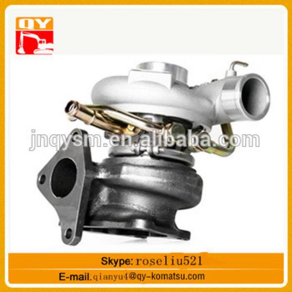 Genuine 6745-81-8070 turbocharger assembly for SAA6D114E-3 engine China supplier #1 image
