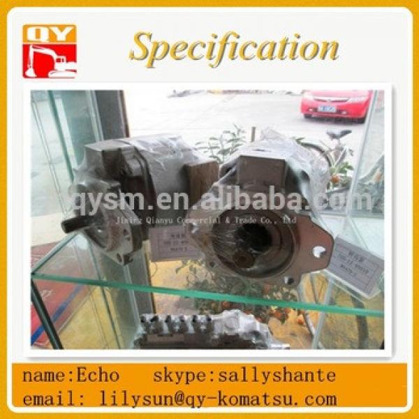 genuine excavator Hydraulic pump and pump parts 705-52-40150 hydraulic pump #1 image